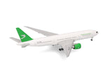 Herpa Turkmenistan Airlines Boeing 777-200LR EZ-A780 1/500 Scale