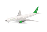 Herpa Turkmenistan Airlines Boeing 777-200LR EZ-A780 1/500 Scale