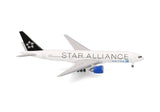 Herpa United Airlines Boeing 777-200 "Star Alliance" N794UA 1/500 Scale