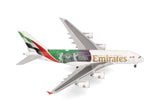 Herpa Emirates Airbus A380 "Wimbledon Official Partner" 1/500 Aircraft Scale Model