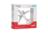 Herpa Air Canada Rouge Airbus A319 1/500 Aircraft Scale Model
