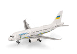 Herpa Ukraine Government Airbus A319 ACJ 1/500 Aircraft Scale Model