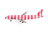 Herpa Condor Airbus A320 "FlyPink Plane" 1/500 Aircraft Scale Model