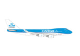 Herpa KLM Cargo Boeing 747-400ERF 1/500 Aircraft Scale Model