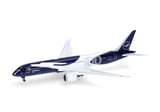 Herpa Lufthansa Boeing 787-9, D-ABPU "Berlin", Dreamliner "100 Years" 1/500 Aircraft Scale Model