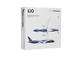 Herpa Lufthansa Boeing 787-9, D-ABPU "Berlin", Dreamliner "100 Years" 1/500 Aircraft Scale Model