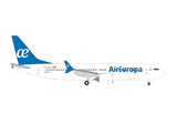 Herpa Air Europa Boeing 737 Max 8 - EC-OGS 1/500 Aircraft Scale Model