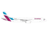 Herpa Eurowings Airbus A321-200 – D-AIDO 1/500 Aircraft Scale Model