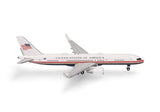 Herpa U.S. Air Force Boeing VC-32 "Air Force Two" – 99-0003, 1st Airlift Squadron, Joint Base Andrews 1/500 Aircraft Scale Model