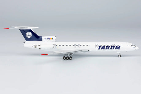 NG Models Tarom Tupolev -154B YR-TPB 1/400 Scale