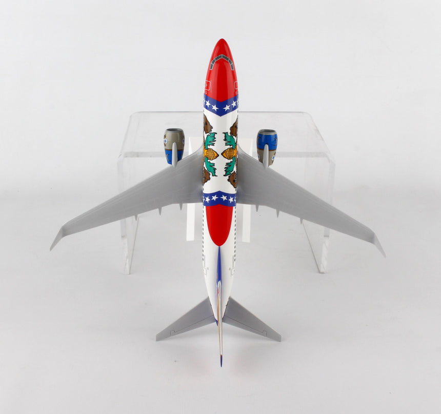 SkyMarks Southwest Boeing 737-700 "Missouri One" 1/130 Scale