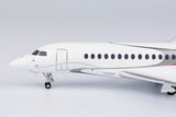 NG Models DC Aviation Dassault Falcon 7X A6-MBS 1/200 Scale