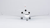 NG Models DC Aviation Dassault Falcon 7X A6-MBS 1/200 Scale