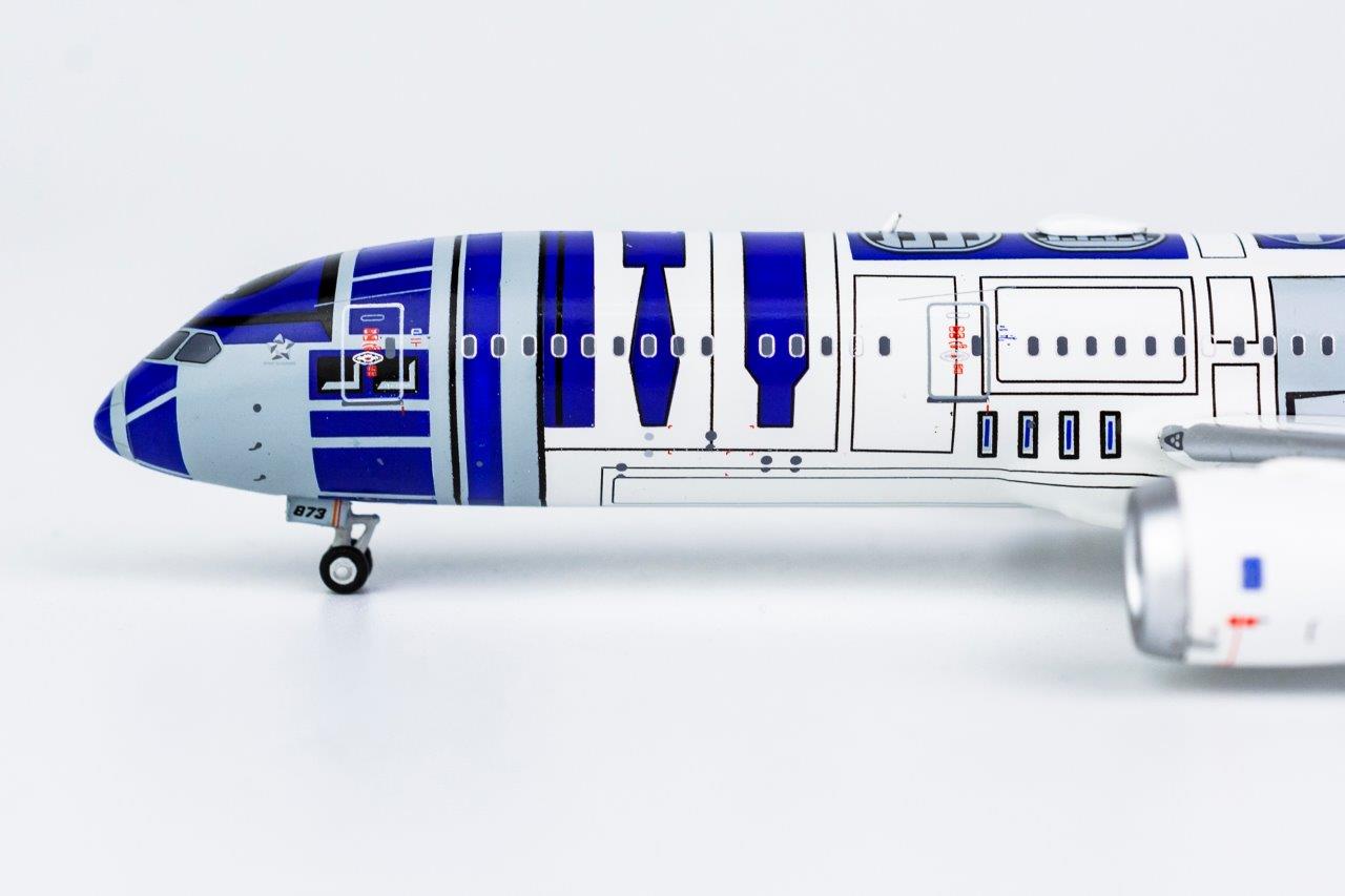 JetHut All Nippon Airways 787-9 Dreamliner JA873A (R2-D2 SW) 1/400