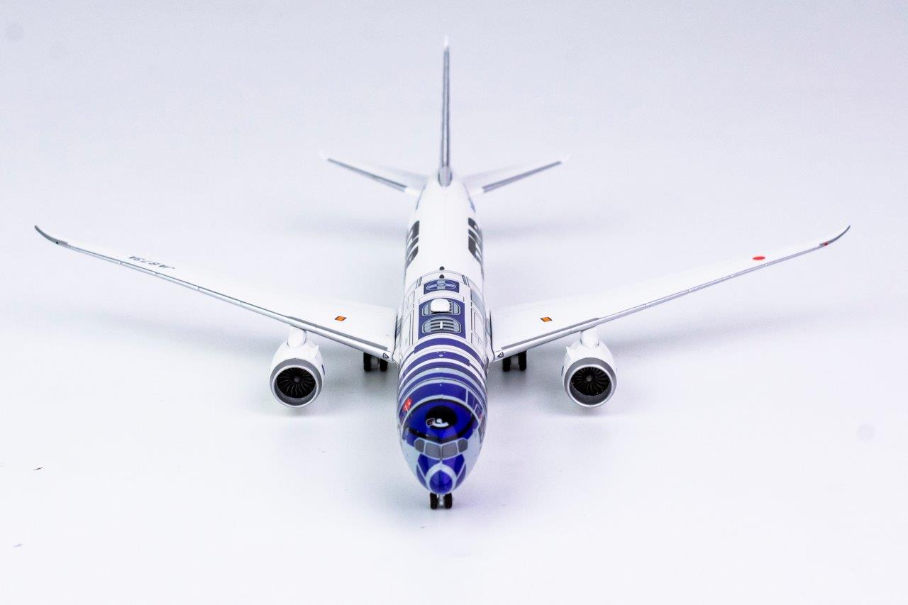 JetHut All Nippon Airways 787-9 Dreamliner JA873A (R2-D2 SW) 1/400