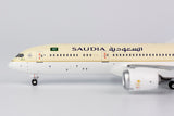NG Models Saudia Boeing 787-9 HZ-ARE '75th Anniversary' 1/400 NG55077