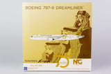NG Models Saudia Boeing 787-9 HZ-ARE '75th Anniversary' 1/400 NG55077