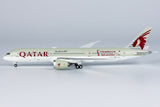NG Models Qatar Airways Boeing B787-9 Dreamliner A7-BHC 1/400 Scale