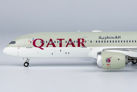 NG Models Qatar Airways Boeing B787-9 Dreamliner A7-BHC 1/400 Scale