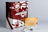 NG Models Qatar Airways Boeing B787-9 Dreamliner A7-BHC 1/400 Scale