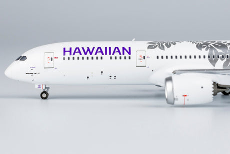 NG Models Hawaiian Air first 787-9 Dreamliner "Kapuahi" Boeing B787-9 Dreamliner N781HA 1/400 Scale