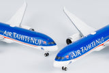 NG Models Air Tahiti Nui (25th anniversary sticker; named "Tupaia") Boeing 787-9 Dreamliner F-ONUI 1/400 Scale