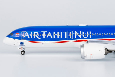 NG Models Air Tahiti Nui (25th anniversary sticker; named "Tupaia") Boeing 787-9 Dreamliner F-ONUI 1/400 Scale