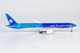 NG Models Air Tahiti Nui (25th anniversary sticker; named "Tupaia") Boeing 787-9 Dreamliner F-ONUI 1/400 Scale
