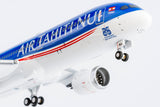 NG Models Air Tahiti Nui (25th anniversary sticker; named "Tupaia") Boeing 787-9 Dreamliner F-ONUI 1/400 Scale
