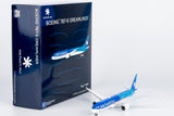 NG Models Air Tahiti Nui (25th anniversary sticker; named "Tupaia") Boeing 787-9 Dreamliner F-ONUI 1/400 Scale