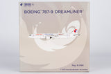 NG Models China Eastern Airlines "YUNNAN BRANCH (云南公司)" Titles Boeing 787-9 Dreamliner B-206K 1/400 Scale