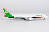 NG Models Eva Airways Boeing 787-9 Dreamliner B-17887 (with new titles) 1/400 Aircraft Scale Model