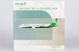 NG Models Eva Airways Boeing 787-9 Dreamliner B-17887 (with new titles) 1/400 Aircraft Scale Model