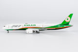 NG Models Eva Airways Boeing 787-9 Dreamliner B-17885 1/400 Aircraft Scale Model