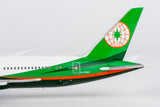 NG Models Eva Airways Boeing 787-9 Dreamliner B-17885 1/400 Aircraft Scale Model