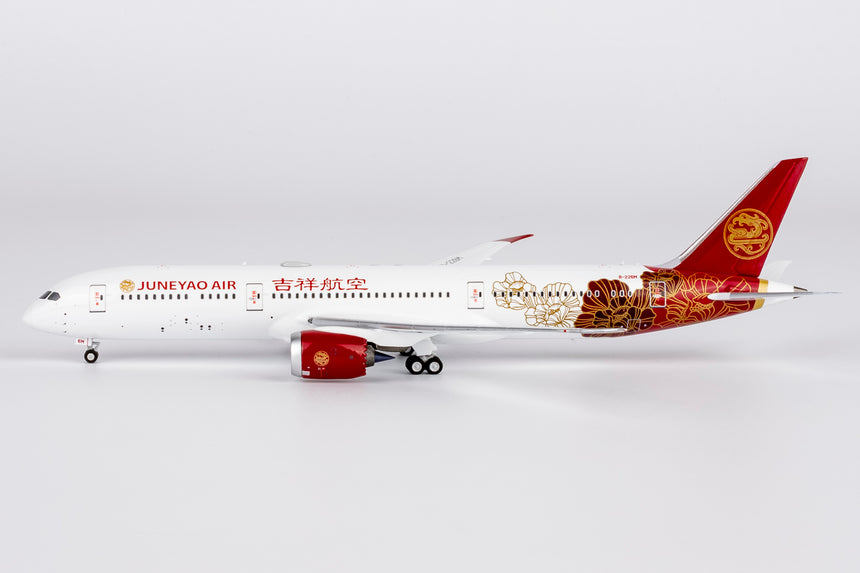 NG Models Juneyao Airlines Blossoming China (百年吉祥·花见神州) 787-9 Dreamliner B-226M 1/400 Scale
