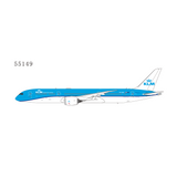 NG Models KLM Royal Dutch Airlines (revised current colors; named "Dahlia") Boeing 787-9 Dreamliner PH-BHE 1/400 Aircraft Scale Model