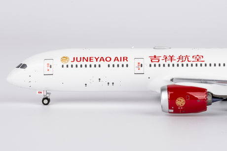 NG Models Juneyao Airlines Blossoming China (百年吉祥·花见神州) 787-9 Dreamliner B-226N 1/400 Scale
