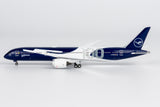 NG Models Lufthansa (100th Anniversary livery) Boeing 787-9 Dreamliner D-ABPU 1/400 Aircraft Scale Model