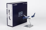 NG Models Lufthansa (100th Anniversary livery) Boeing 787-9 Dreamliner D-ABPU (ULTIMATE) 1/400 Aircraft Scale Model