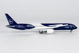 NG Models Lufthansa (100th Anniversary livery) Boeing 787-9 Dreamliner D-ABPU (ULTIMATE) 1/400 Aircraft Scale Model