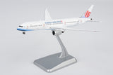 NG Models China Airlines Boeing 787-9 Dreamliner B-18811 (first 787-9 for China Airlines) (Ultimate) 1/400 Aircraft Scale Model