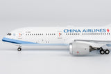 NG Models China Airlines Boeing 787-9 Dreamliner B-18811 (first 787-9 for China Airlines) (Ultimate) 1/400 Aircraft Scale Model