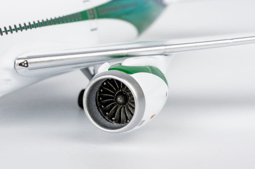 NG Models Alaska Airlines Boeing 787-9 Dreamliner N784HA (new colors) (Ultimate) 1/400 Aircraft Scale Model