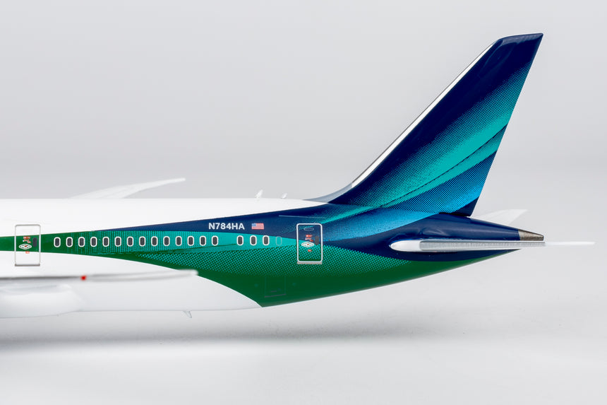 NG Models Alaska Airlines Boeing 787-9 Dreamliner N784HA (new colors) 1/400 Aircraft Scale Model