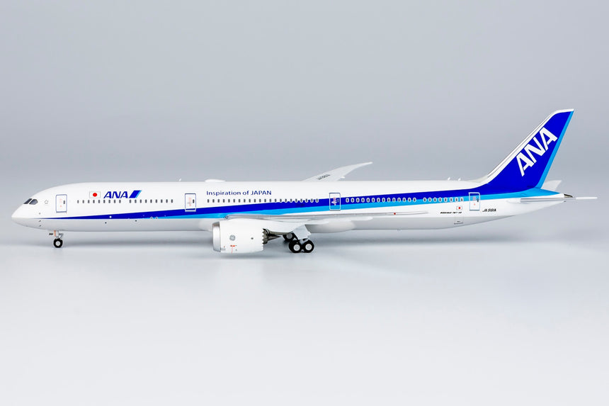 NG Models All Nippon Airways (ANA) Boeing B787-10 Dreamliner JA981A 1/400 Scale