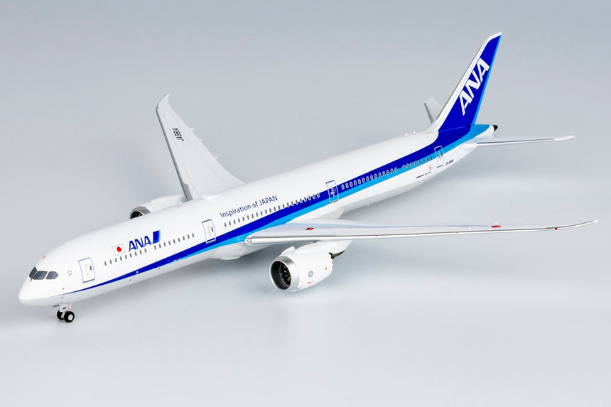 NG Models All Nippon Airways (ANA) Boeing B787-10 Dreamliner JA981A 1/400 Scale