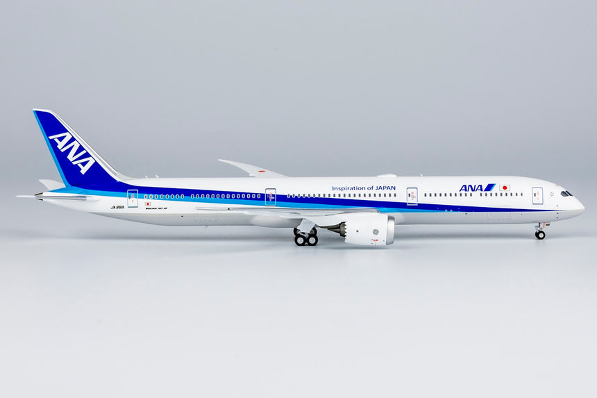 NG Models All Nippon Airways (ANA) Boeing B787-10 Dreamliner JA981A 1/400 Scale