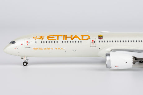 NG Models Etihad Airways Boeing 787-10 Dreamliner A6-BMB 1/400 Aircraft Scale Model