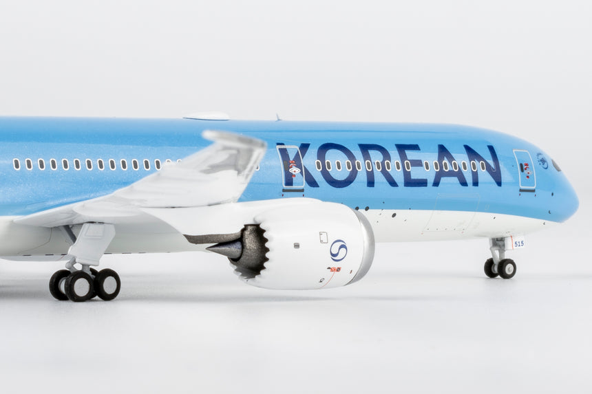 NG Models Korean Air 2025's livery Boeing 787-10 Dreamliner HL8515 1/400 Scale